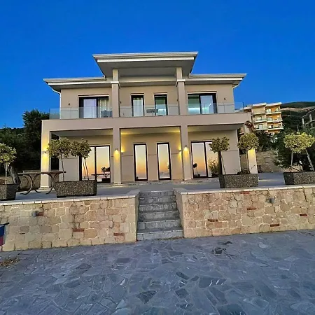 Olive Hill New Villa Vlorë