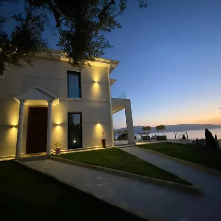 Olive Hill New Villa Vlorë